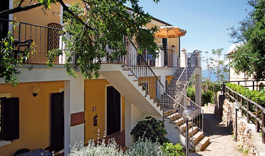 Residence Innamorata, Elba