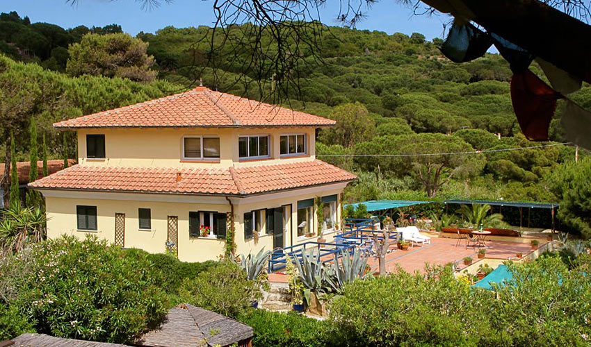 Residence Itelba, Elba