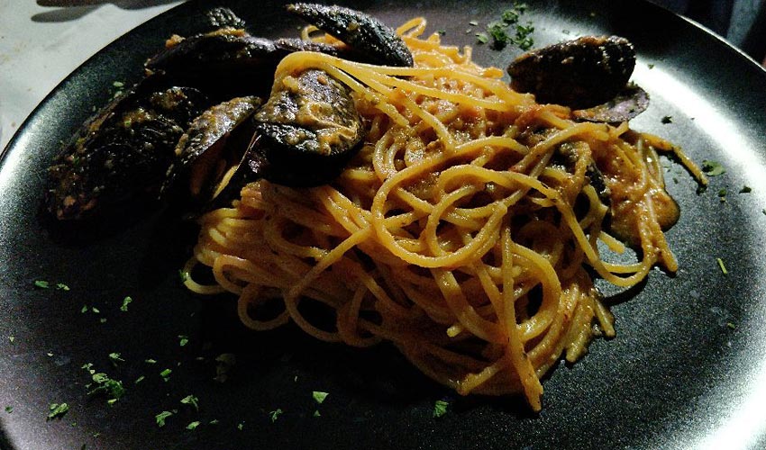 Ristorante da Giacomino, Elba