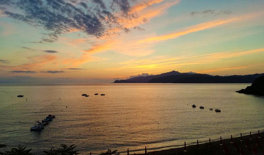 Spiaggia dell'Innamorata, Elba