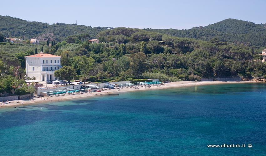 Spiaggia dell'Ottone, Elba