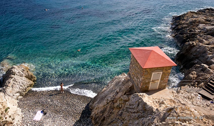 Spiaggia della Fenicetta, Elba