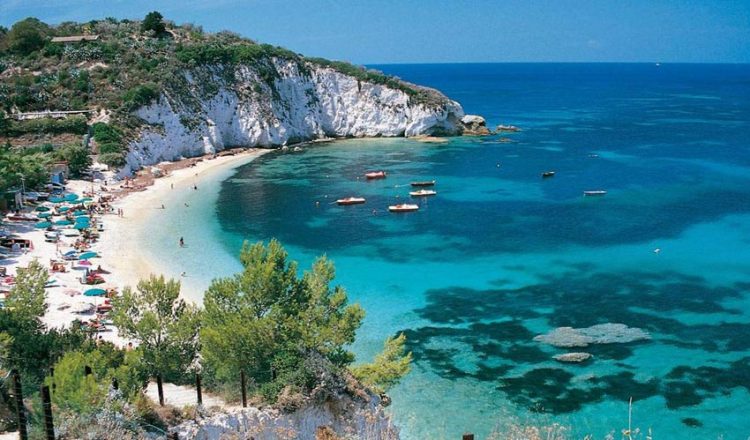 Spiaggia della Padulella, Elba