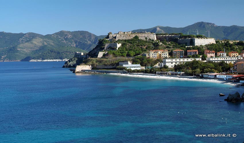 Spiaggia delle Ghiaie, Elba