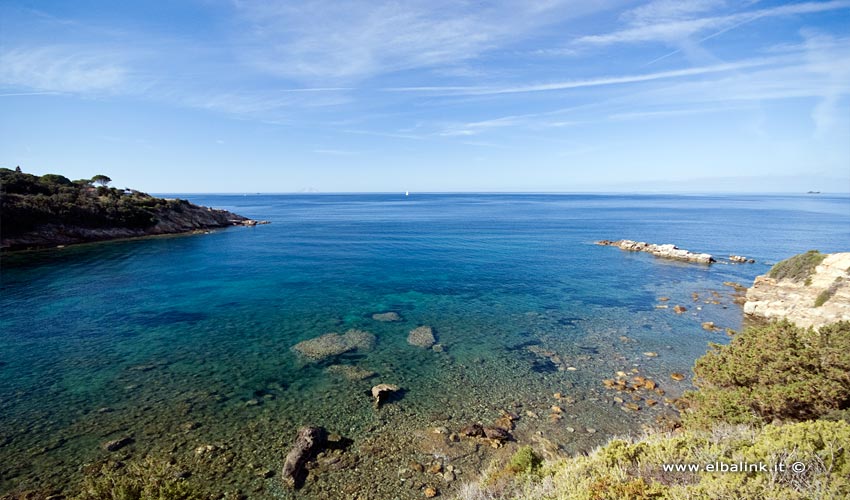 Spiaggia di Barabarca, Elba