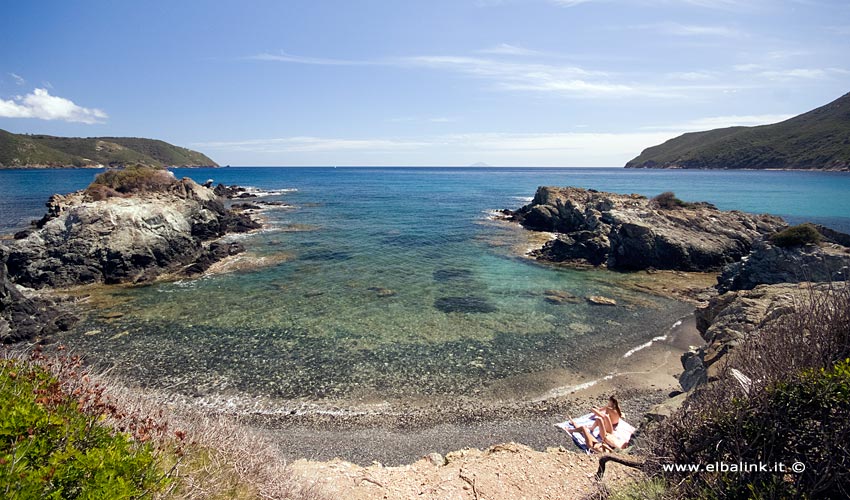 Spiaggia di Laconella, Elba