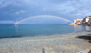Spiaggia di Marciana Marina, Elba