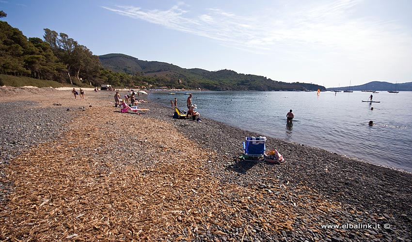 Spiaggia di Margidore, Elba