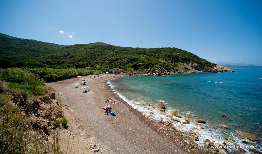 Spiaggia di Nisportino