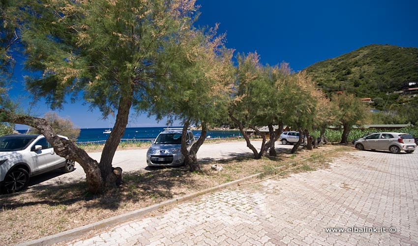 Spiaggia di Nisporto, Elba