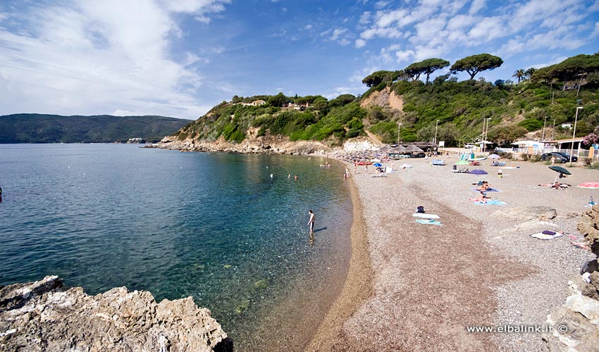 Spiaggia di Reale, Elba