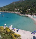 Spiaggia di Sant'Andrea, Elba