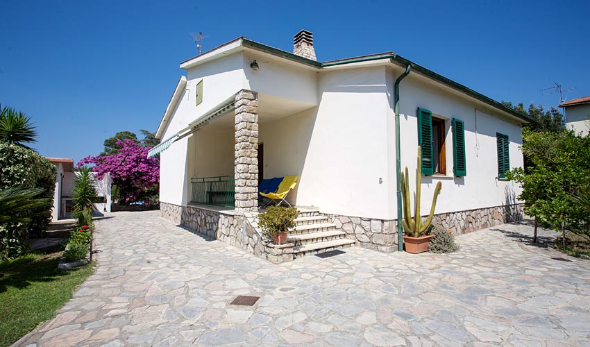 Villa Leo, Elba