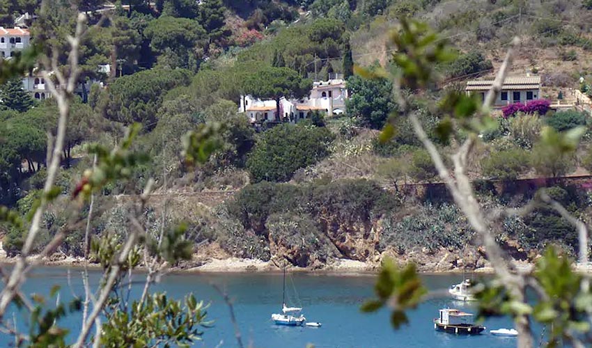 Villa Marinella, Elba