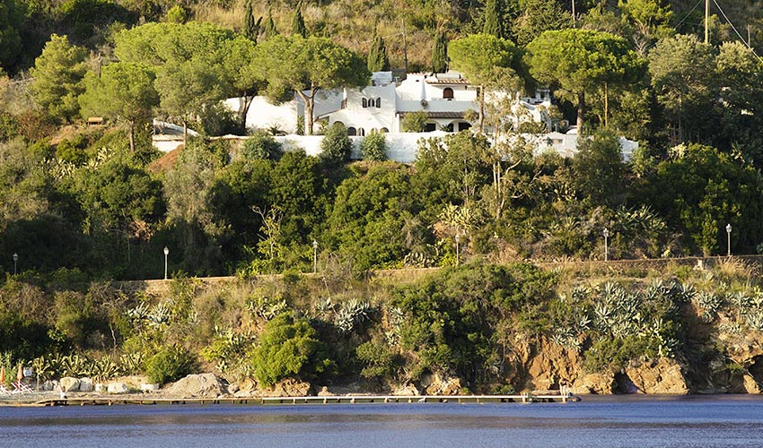 Villa Marinella, Elba