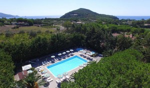 Camping Casa dei Prati, Elba